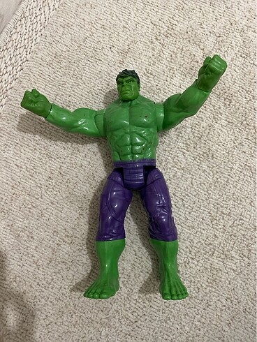  Beden Hulk Oyuncak