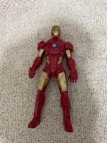 Iron man Oyuncak