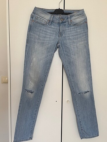 Mavi jeans kot pantolon