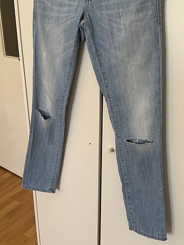 diğer Beden Mavi jeans kot pantolon