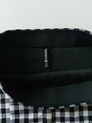 s Beden Stradivarius Mini Etek
