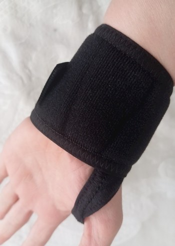 Ankaflex Statik El Bilek Splinti Siyah - Görsel 4