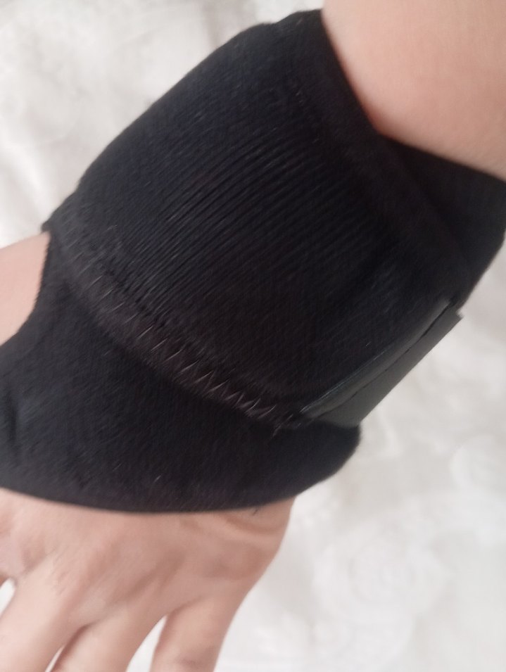 Ankaflex Statik El Bilek Splinti Siyah - Görsel 3