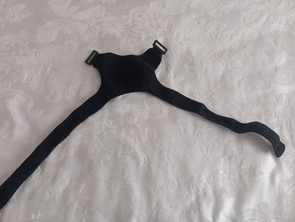 Ankaflex Siyah Medikal Duruş Düzeltici - Görsel 2