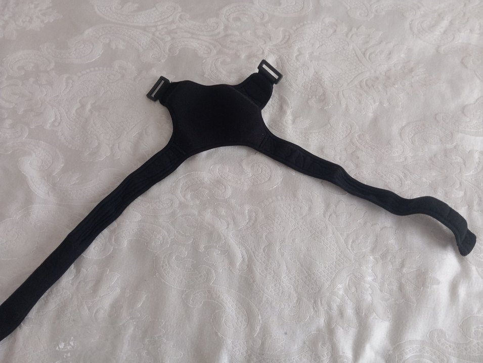 Ankaflex Siyah Medikal Duruş Düzeltici - Görsel 3