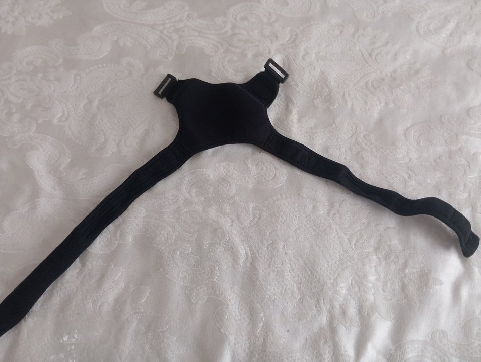 Ankaflex Siyah Medikal Duruş Düzeltici - Görsel 4