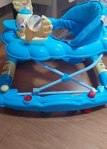 Sunny Baby BAYB SUNNY YÜRÜTEÇ ÖRÜMCEK