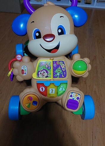 FISHER PRİCE YÜRÜTEÇ