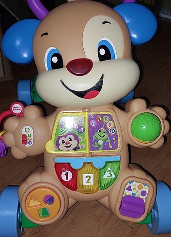 Fisher Price FISHER PRİCE YÜRÜTEÇ