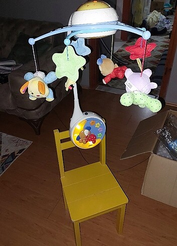 Fisher Price Mutlu Düşler Dönence