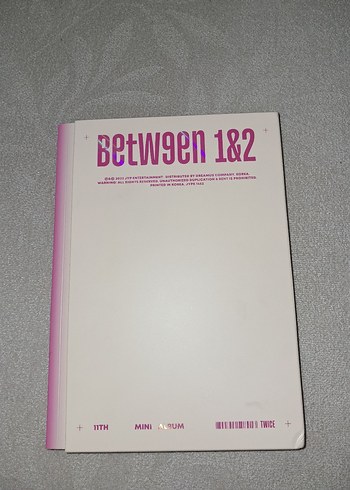 Between 1&2 - IITH Mini Albüm