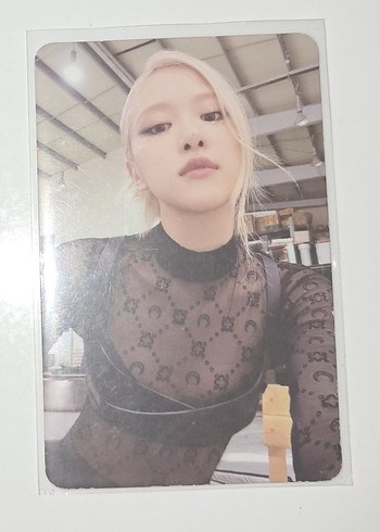 blackpink rose orj pc
