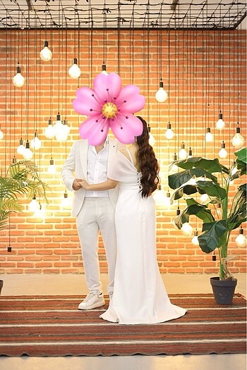 Diğer Nikah elbisesi