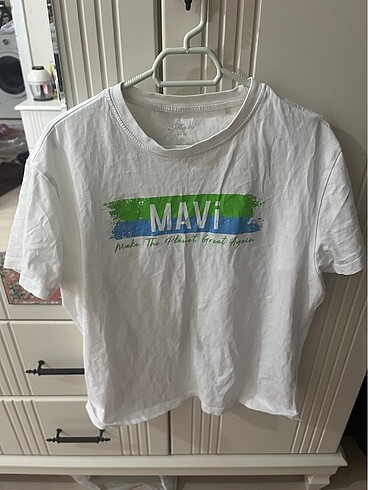 Mavi Tişört