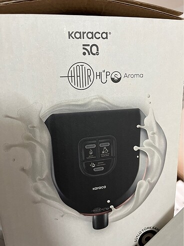 Karaca Kahve makinesi