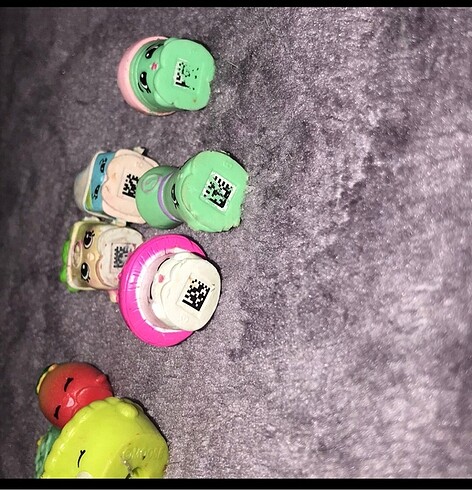 Beden 2018 cici bici shopkins orjinal