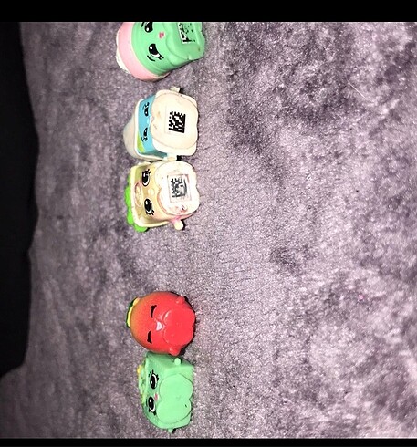 Beden Renk 2018 cici bici shopkins orjinal