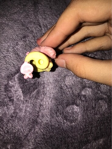  Beden My little pony mini figur