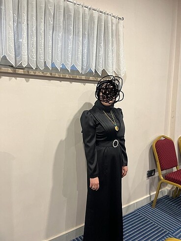 Tesettür Abiye