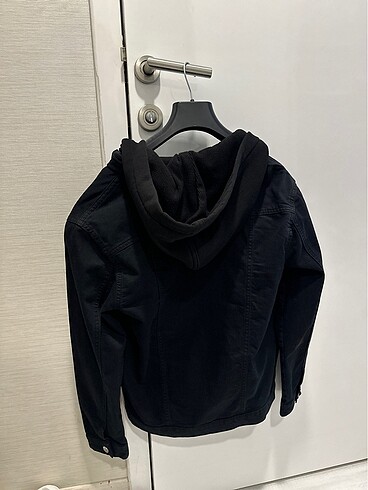 Mavi Jeans Mavi siyah kot ceket