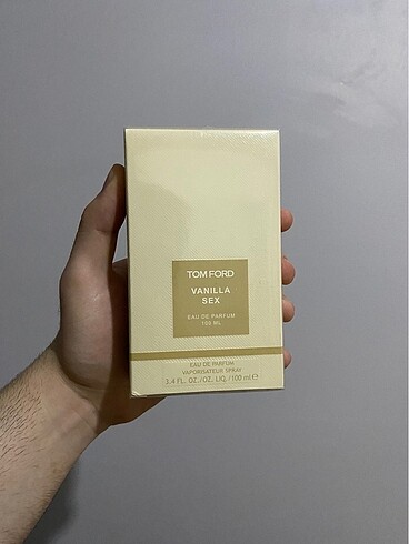 Tom Ford Vanilla Sex 100ml