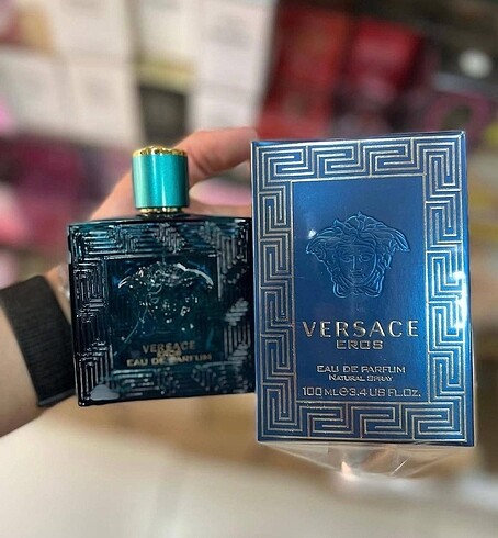 Versace Eros 100ml