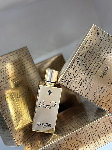 MARC ANTOINE BARROIS - Ganymede Extrait 100ml Unisex Parfüm