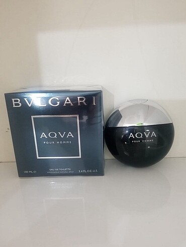 Bvlgari Aqva Pour Homme Erkek Parfümü 100 ml