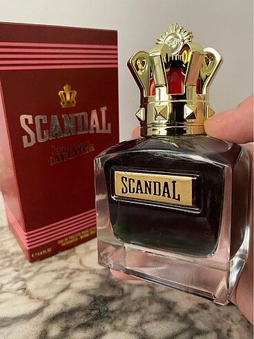 Jean Paul Gaultier Scandal 100ml Parfüm