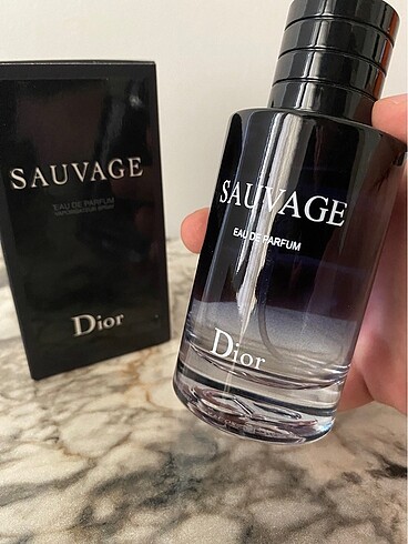 Dior Sauvage 100ml Parfüm
