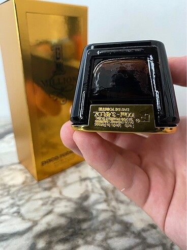 Beden Paco Rabanne One Million 100ml Parfüm