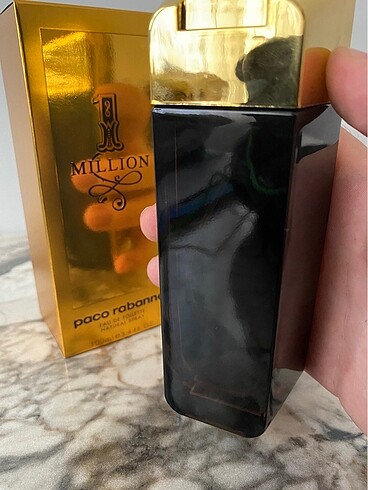 Paco Rabanne Paco Rabanne One Million 100ml Parfüm