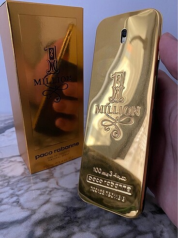 Paco Rabanne One Million 100ml Parfüm