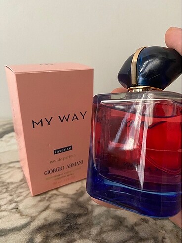 Giorgio Armani Giorgio Armani My Way Intense 100ml Parfüm