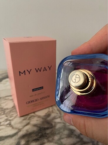  Beden Renk Giorgio Armani My Way Intense 100ml Parfüm