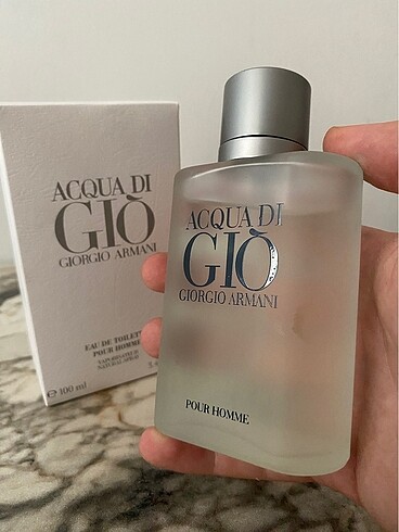 Giorgio Armani Acqua di Gio 100ml Parfüm