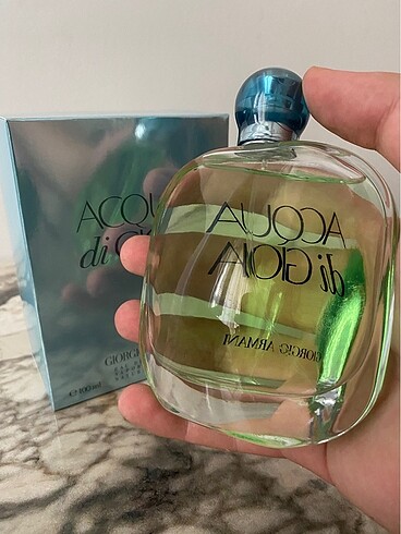 Giorgio Armani Acqua di Gioia 100ml Parfüm