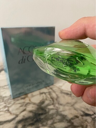 Giorgio Armani Giorgio Armani Acqua di Gioia 100ml Parfüm