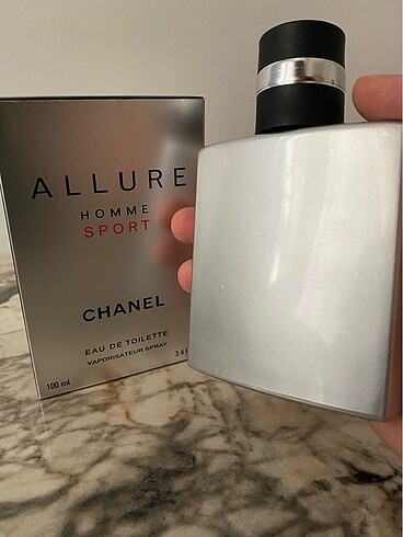 Chanel Chanel Allure Homme Sport 100ml Parfüm