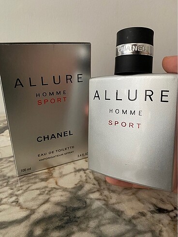 Chanel Allure Homme Sport 100ml Parfüm