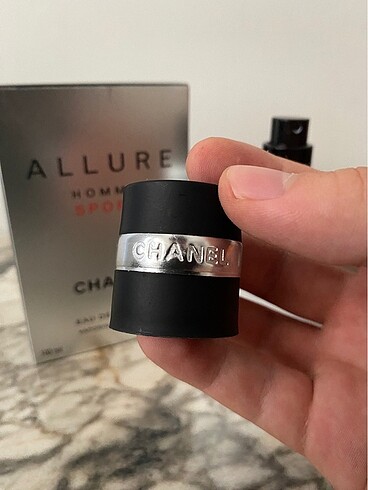 Beden Renk Chanel Allure Homme Sport 100ml Parfüm