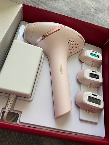 Philips Lazer Epilasyon