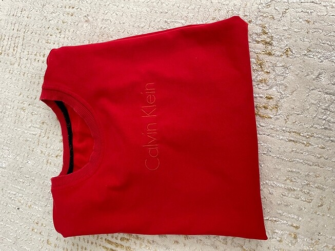 Calvin Klein calvin klein sewatshirt