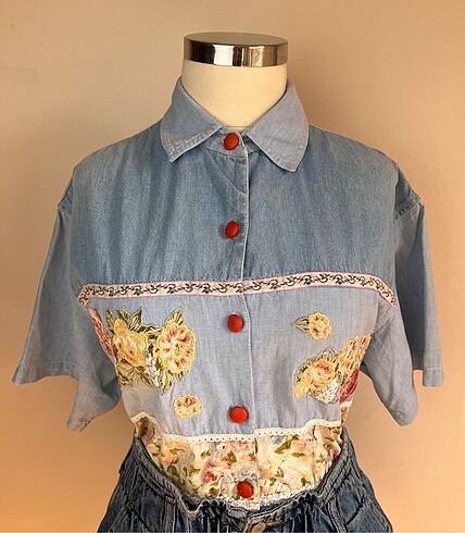 American Vintage Vintage gömlek