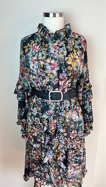 xl Beden H&M kadın elbise