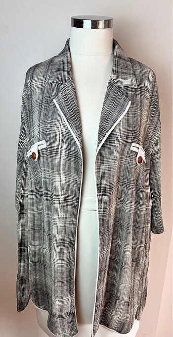 l Beden Vintage ceket