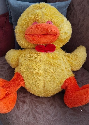 Peluş Ördek Oyuncak
