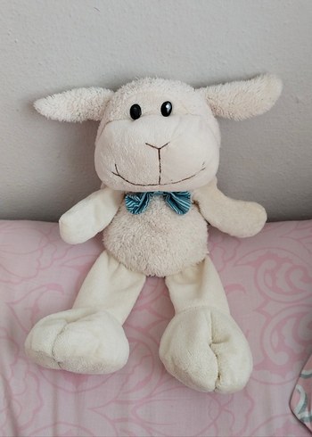 Peluş Kukla Kuzu