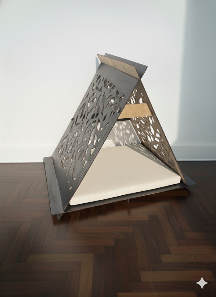 Kedi Evi - Görsel 2