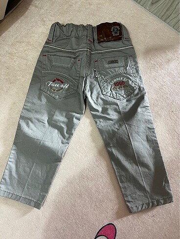 24-36 Ay Beden Pantolon